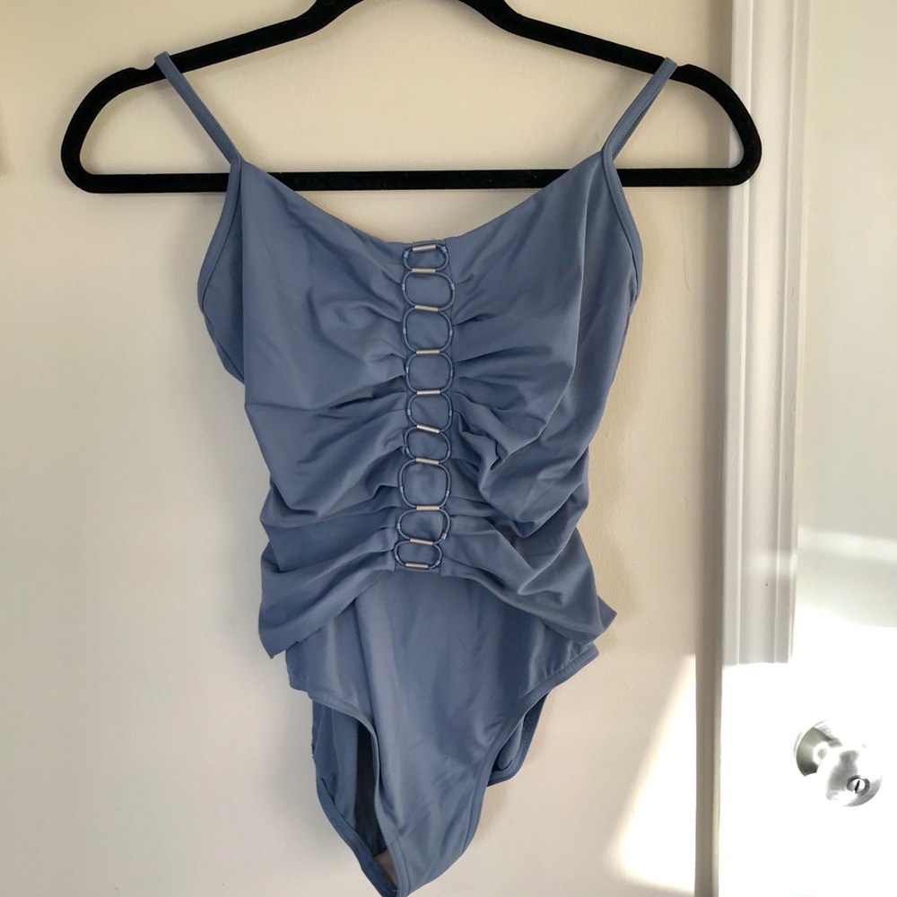 Bloch leotard
